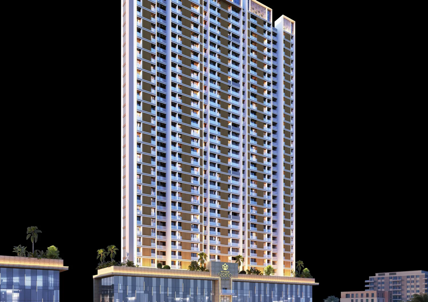 Davkhar Sereno Kalyan East